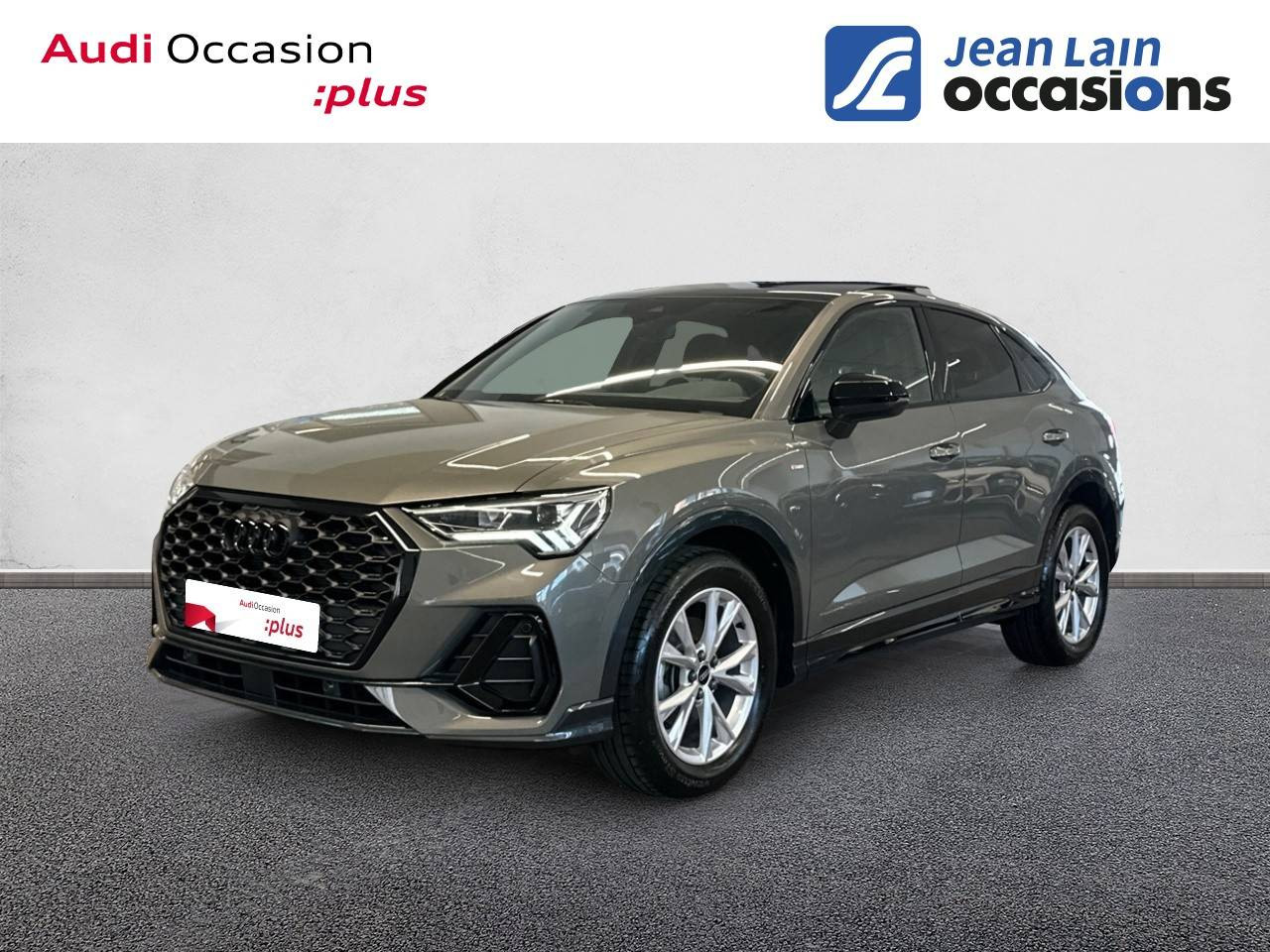 Vente en ligne AUDI Q3 SPORTBACK Q3 Sportback 35 TFSI 150 ch S tronic 7 S line plus de 2025 au prix de 46 990 €