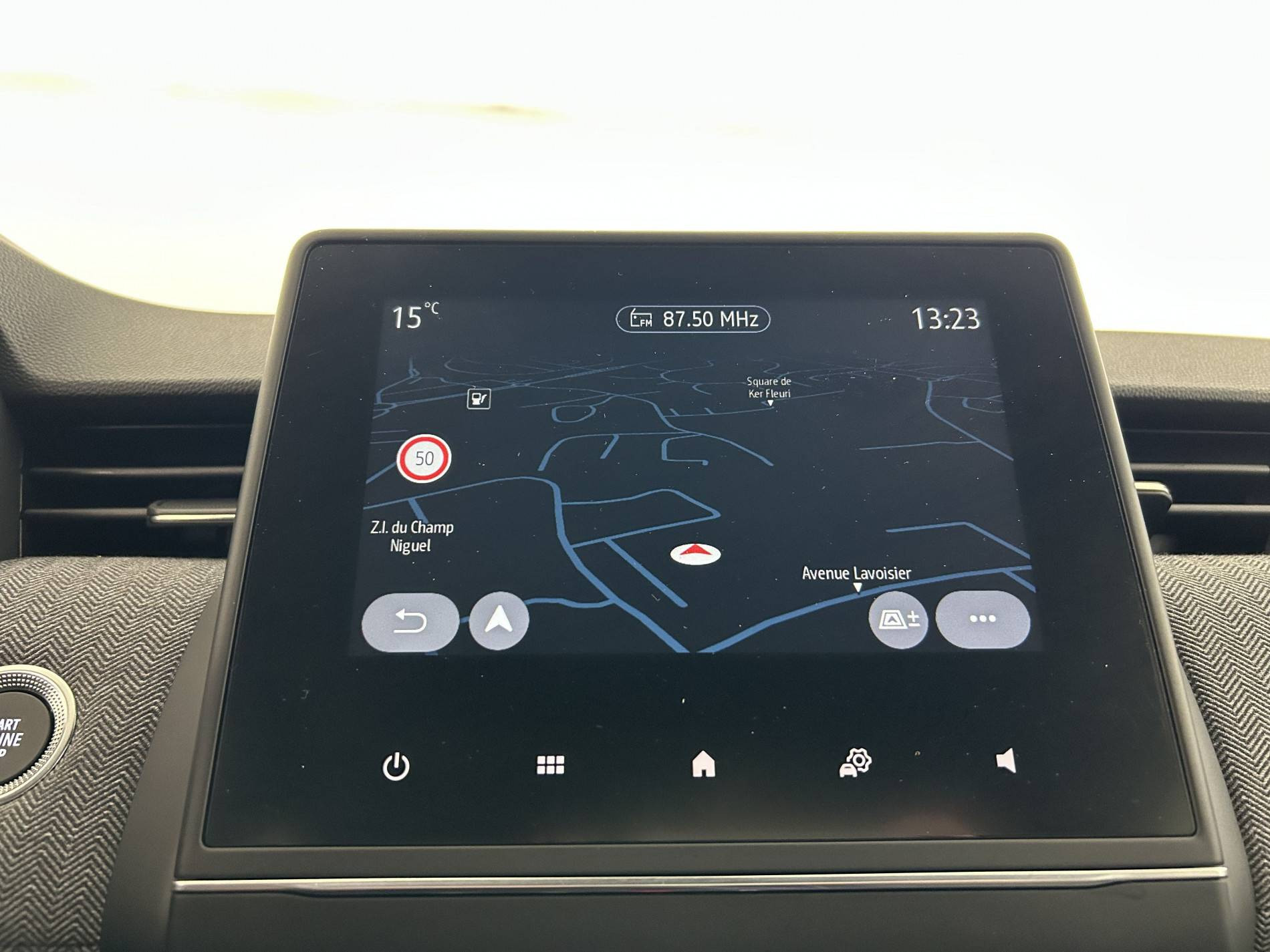 Vente en ligne Renault Clio 5 Clio Eco-G 100 ch GSR2 au prix de 17 790 €