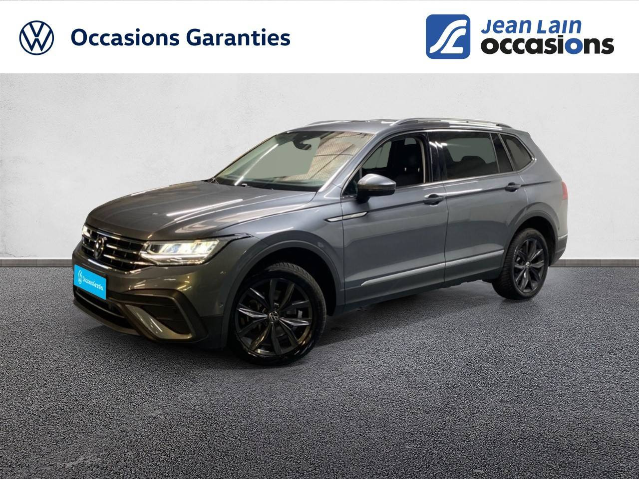 Vente en ligne VOLKSWAGEN TIGUAN ALLSPACE Tiguan Allspace 2.0 TDI 150 DSG7 Life de 2024 au prix de 41 490 €