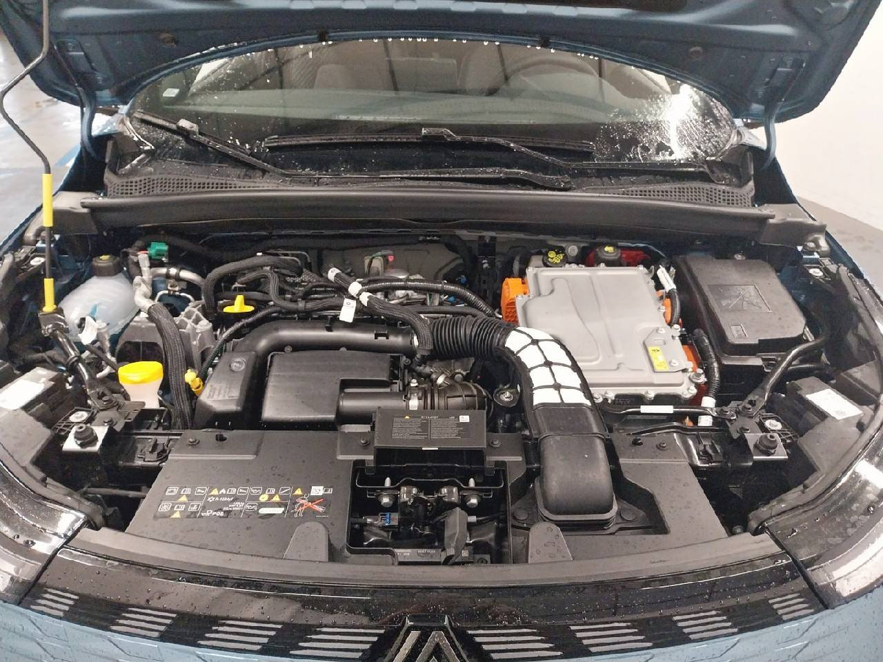 Vente en ligne Renault Symbioz  E-Tech full hybrid 160 ch au prix de 35 960 €