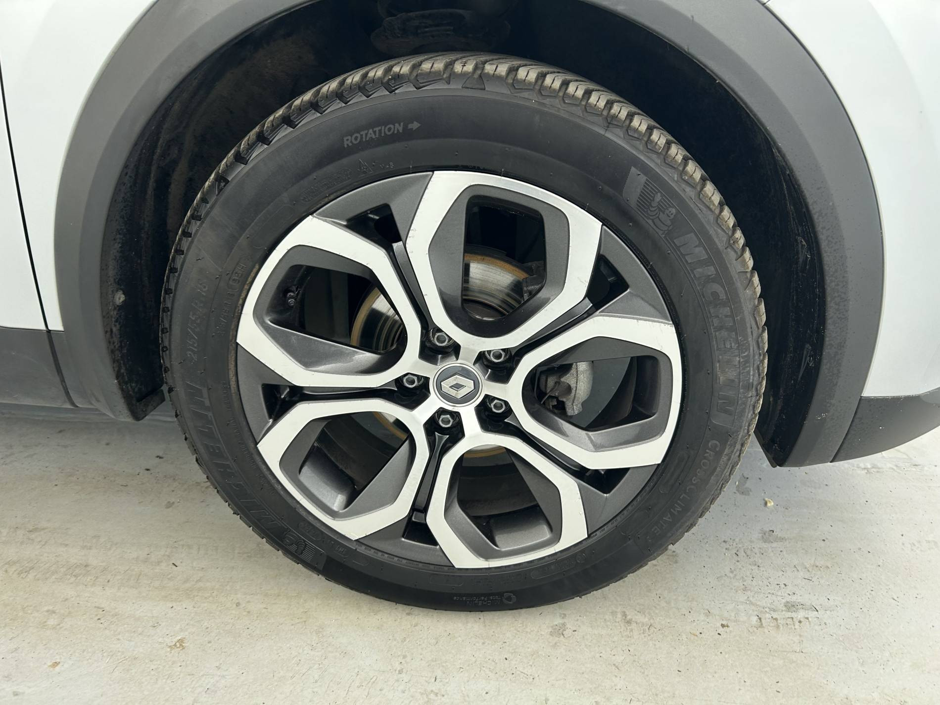Vente en ligne Renault Captur  TCe 130 EDC FAP au prix de 17 190 €