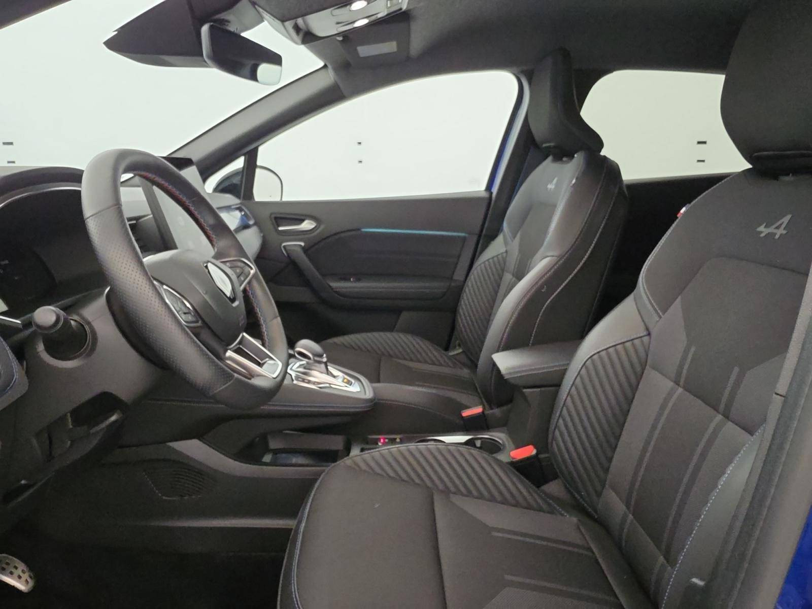Vente en ligne Renault Captur  E-Tech full hybrid 145 ch au prix de 24 990 €