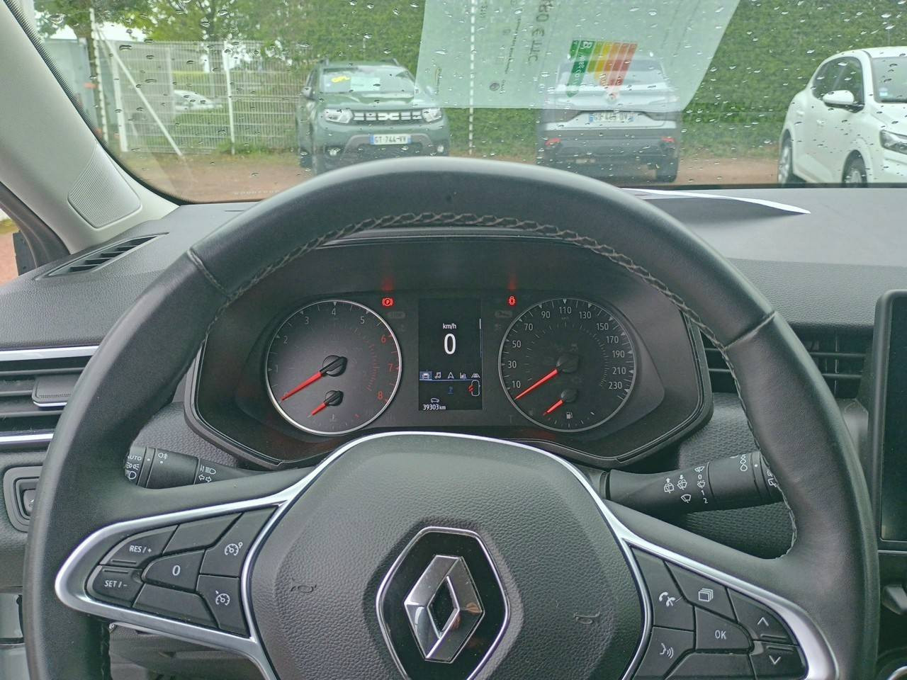 Vente en ligne Renault Clio 5 Clio TCe 100 GPL - 21N au prix de 13 480 €