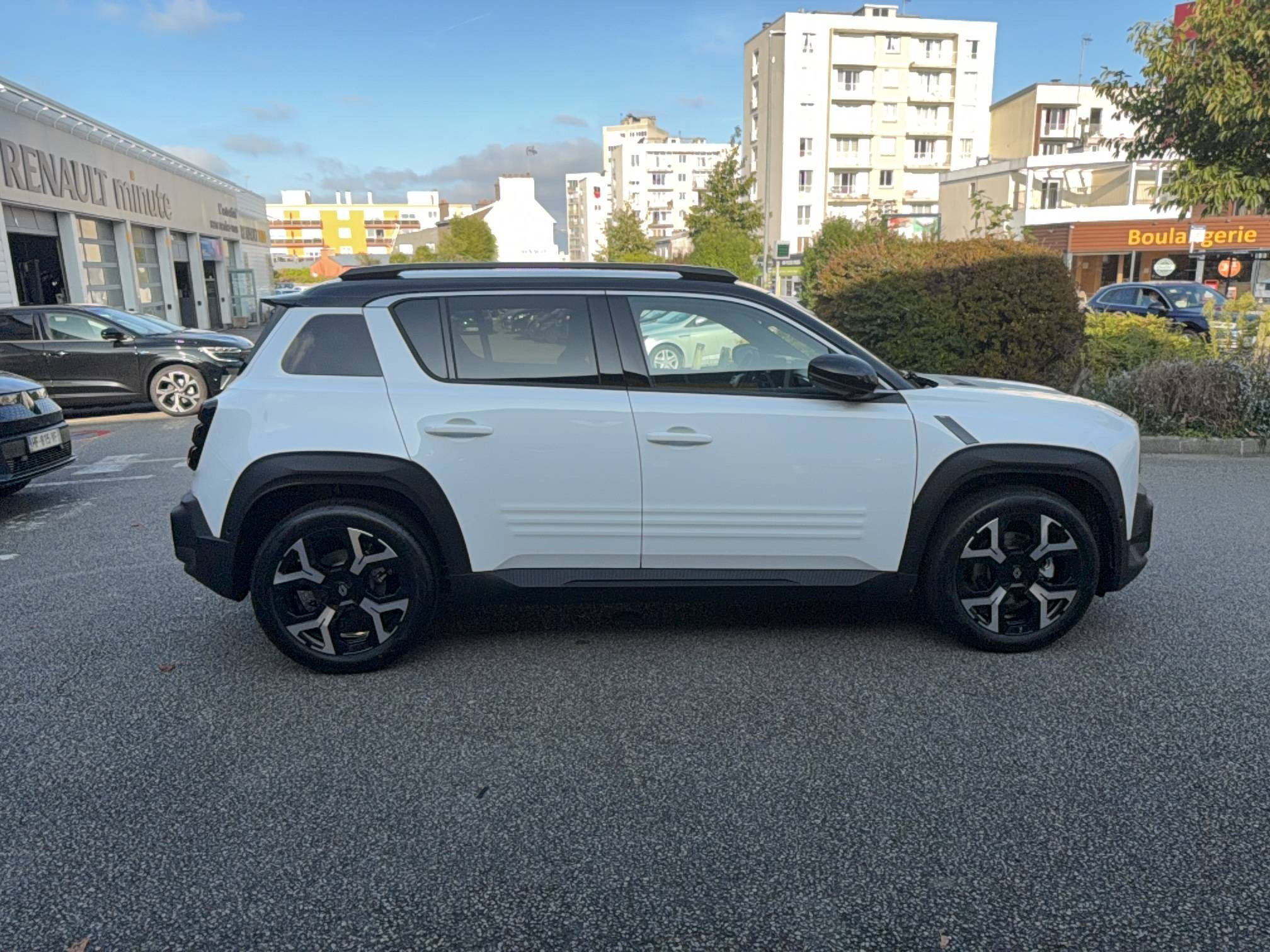 Vente en ligne Renault R4 E-Tech  150 ch autonomie confort au prix de 33 540 €