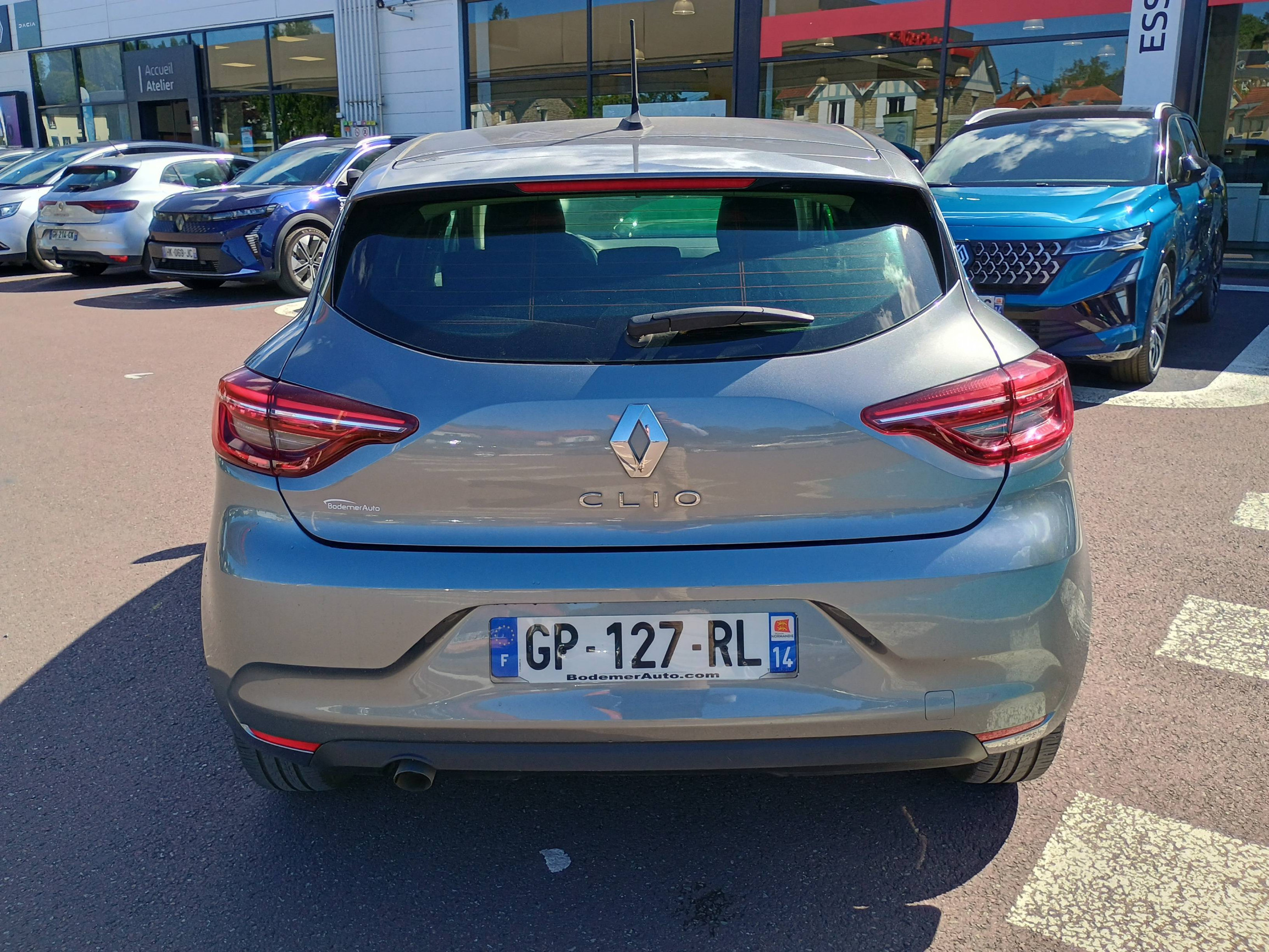 Renault Clio 5 Clio TCe 90 occasion de 2023 en vente à Bayeux