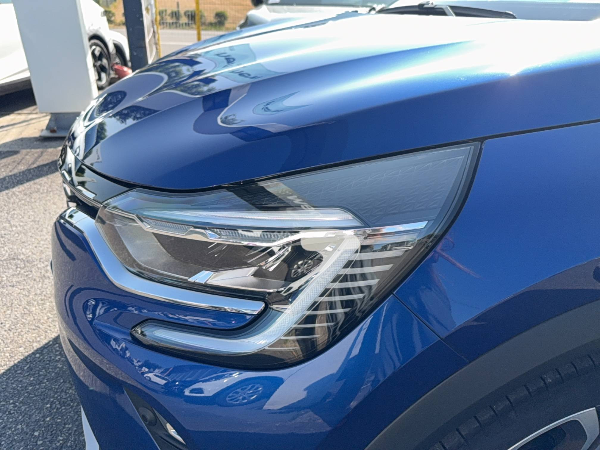 Vente en ligne Renault Captur  TCe 140 EDC - 21 au prix de 17 990 €