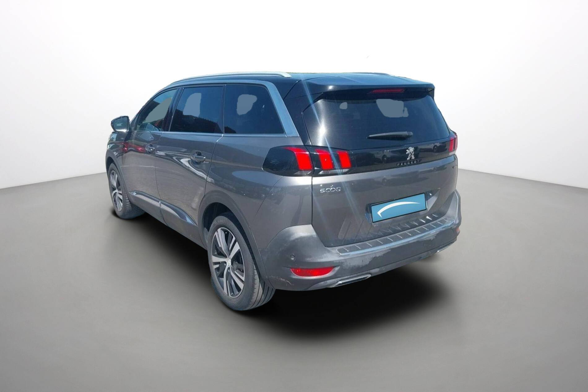 Vente en ligne Peugeot 5008  1.5 BlueHDi 130ch S&S BVM6 au prix de 17 500 €