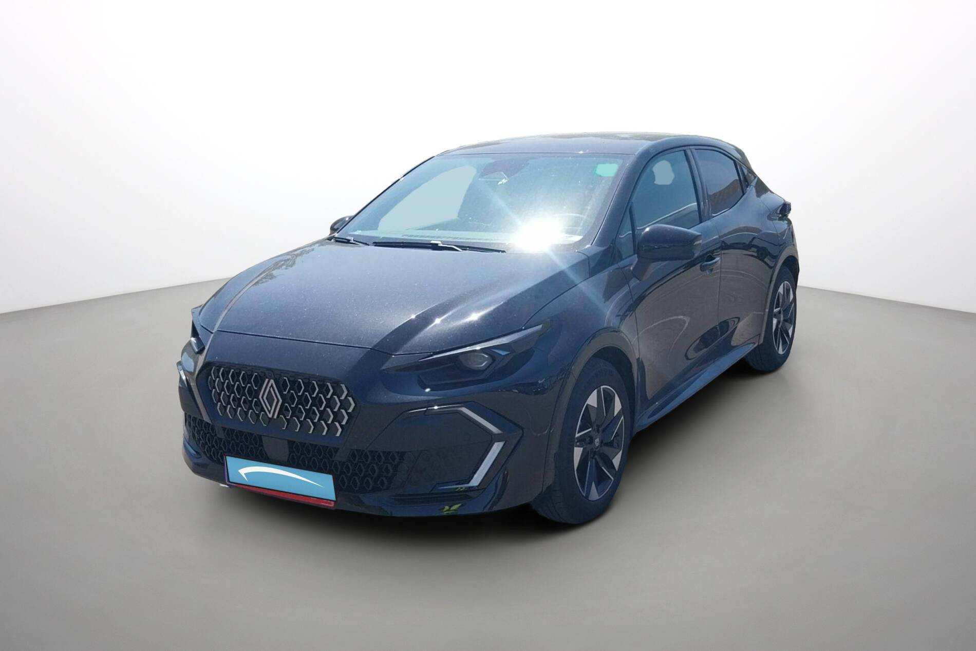 Renault Clio 6 Clio E-Tech full hybrid 160 ch occasion de 2026 en vente à Lamballe