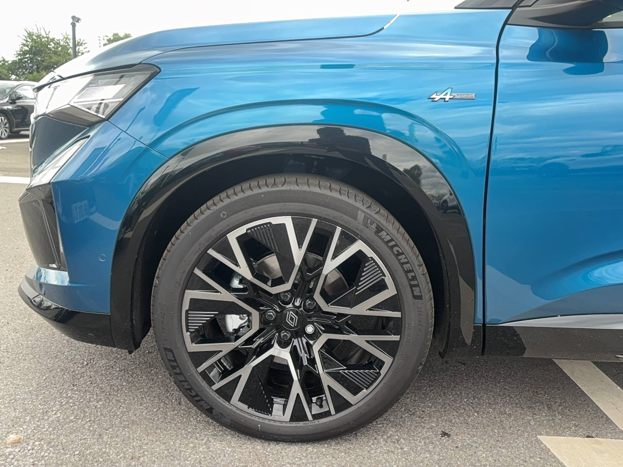 Vente en ligne Renault Austral  full hybrid E-Tech 200 ch au prix de 40 990 €