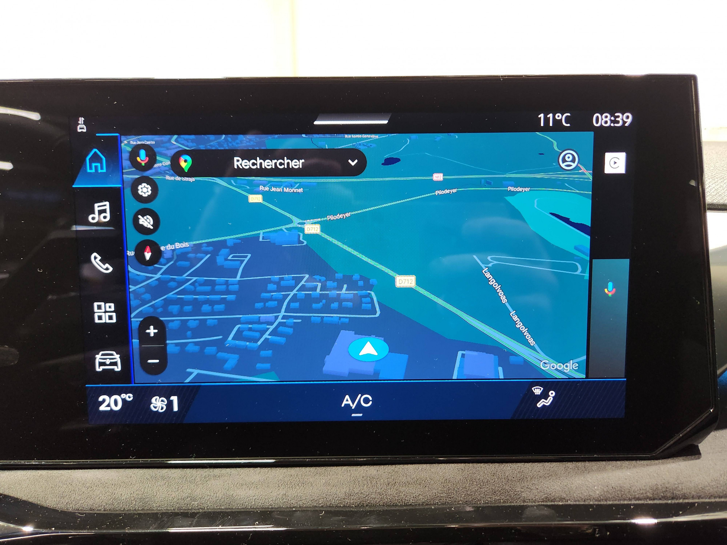 Vente en ligne Renault Clio 6 Clio E-Tech full hybrid 160 ch au prix de 27 690 €