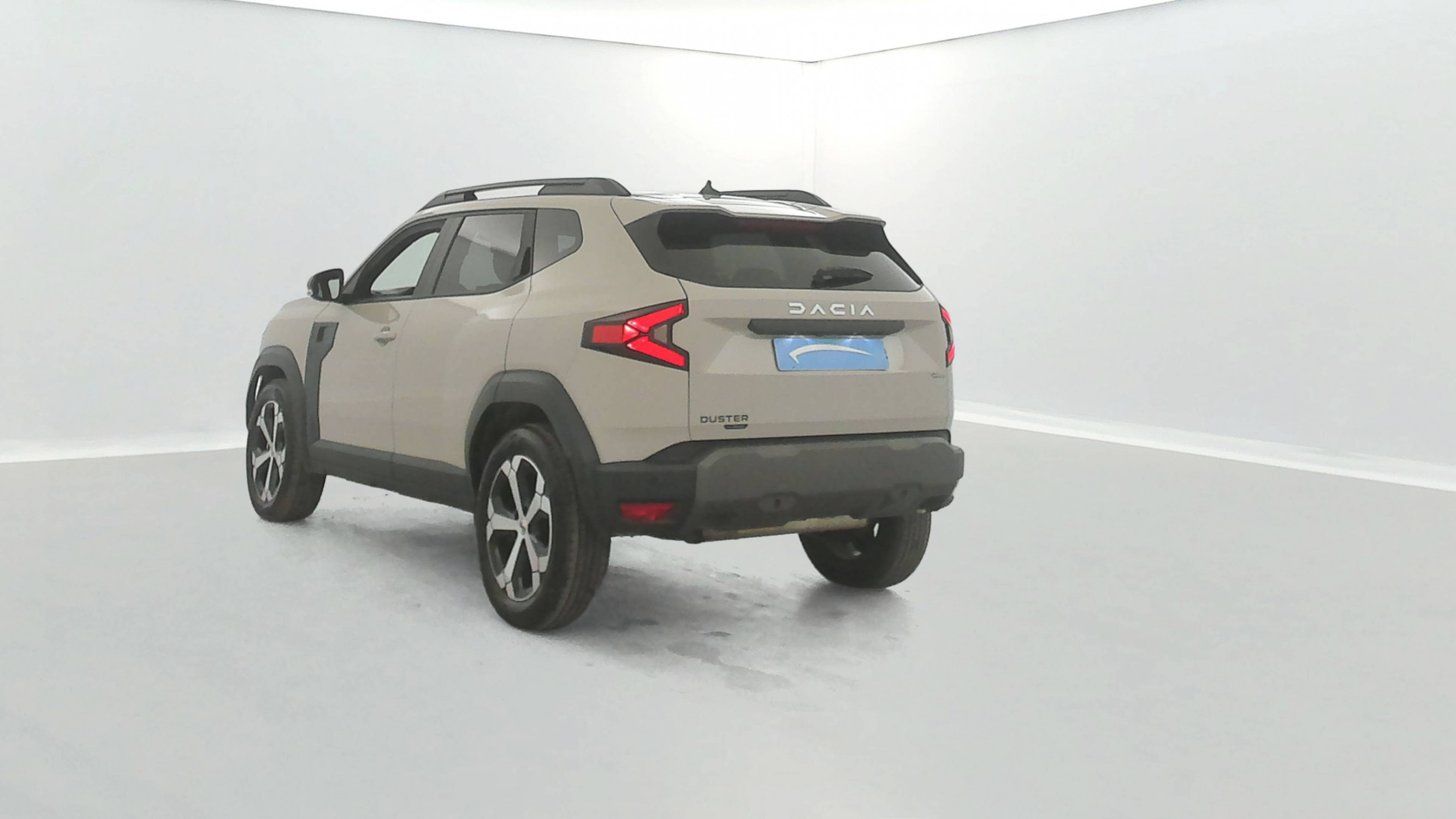 Vente en ligne Dacia Duster  Hybrid 140 au prix de 25 490 €