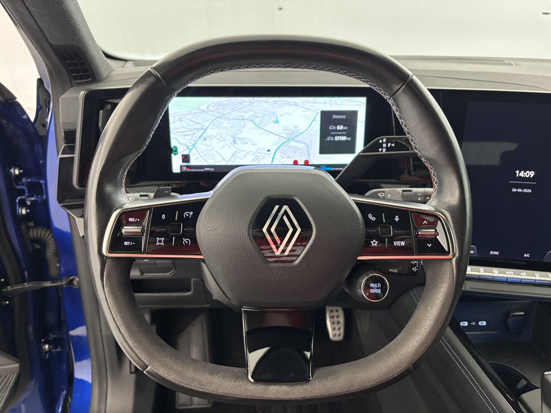 Vente en ligne Renault Austral  E-Tech hybrid 200 au prix de 28 390 €