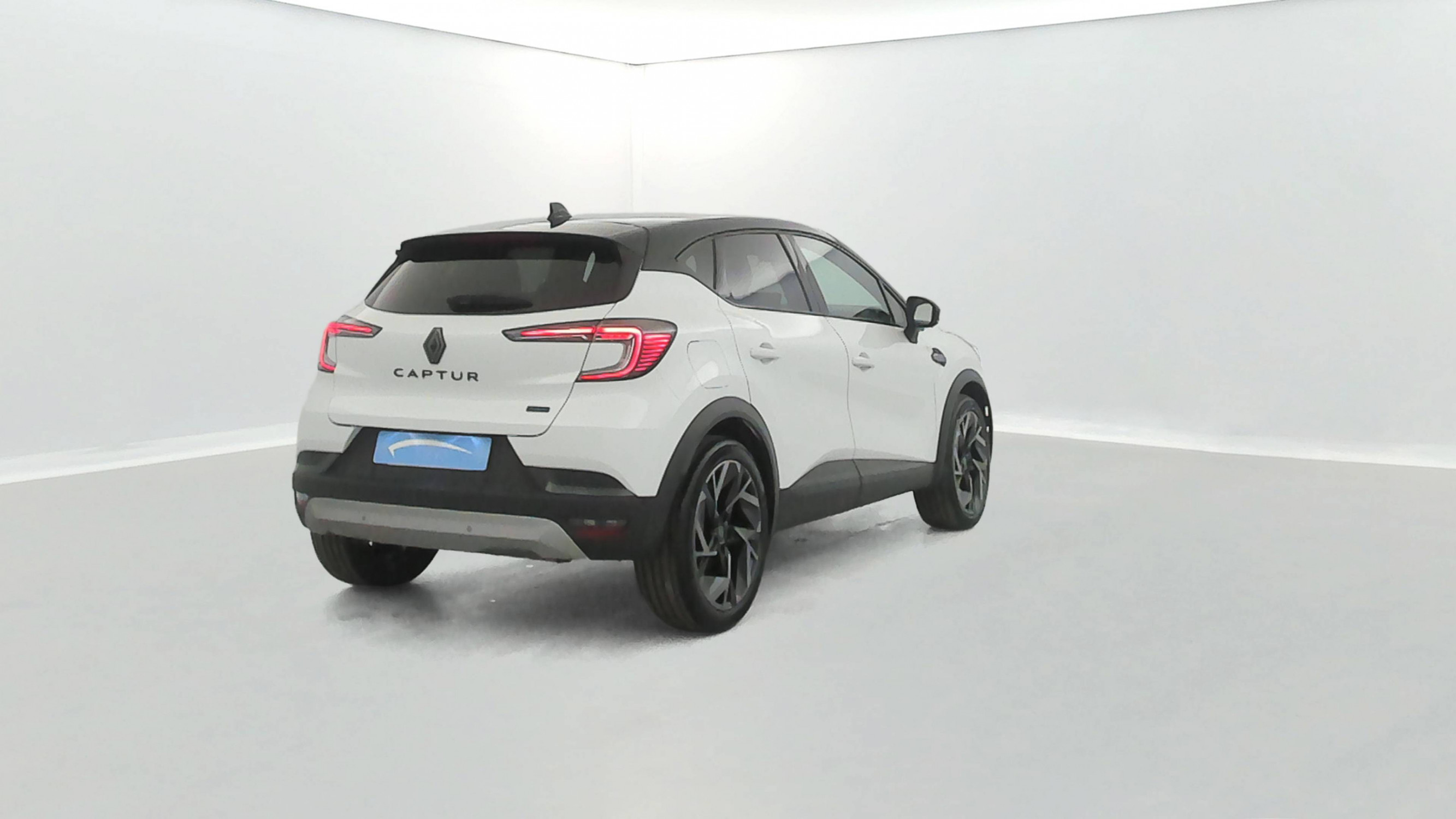 Vente en ligne Renault Captur  E-Tech full hybrid 145 ch au prix de 24 990 €
