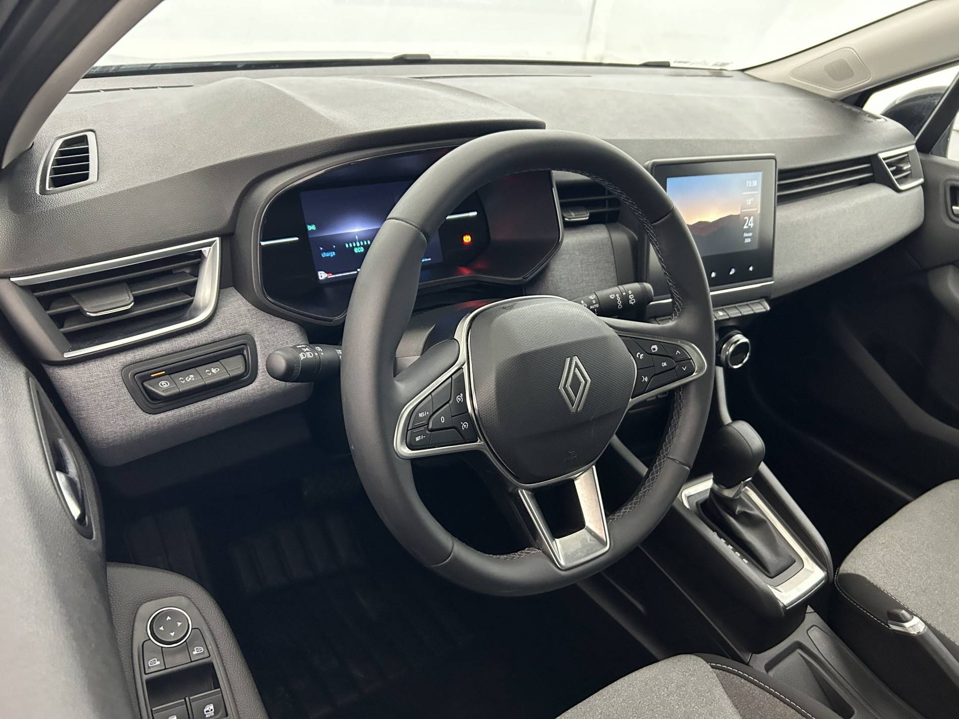 Vente en ligne Renault Clio 5 Clio E-Tech full hybrid 145 ch GSR2 au prix de 19 290 €