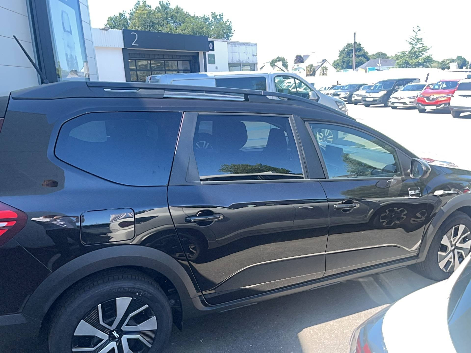 Vente en ligne Dacia Jogger  TCe 110 7 places GSR2 au prix de 22 200 €