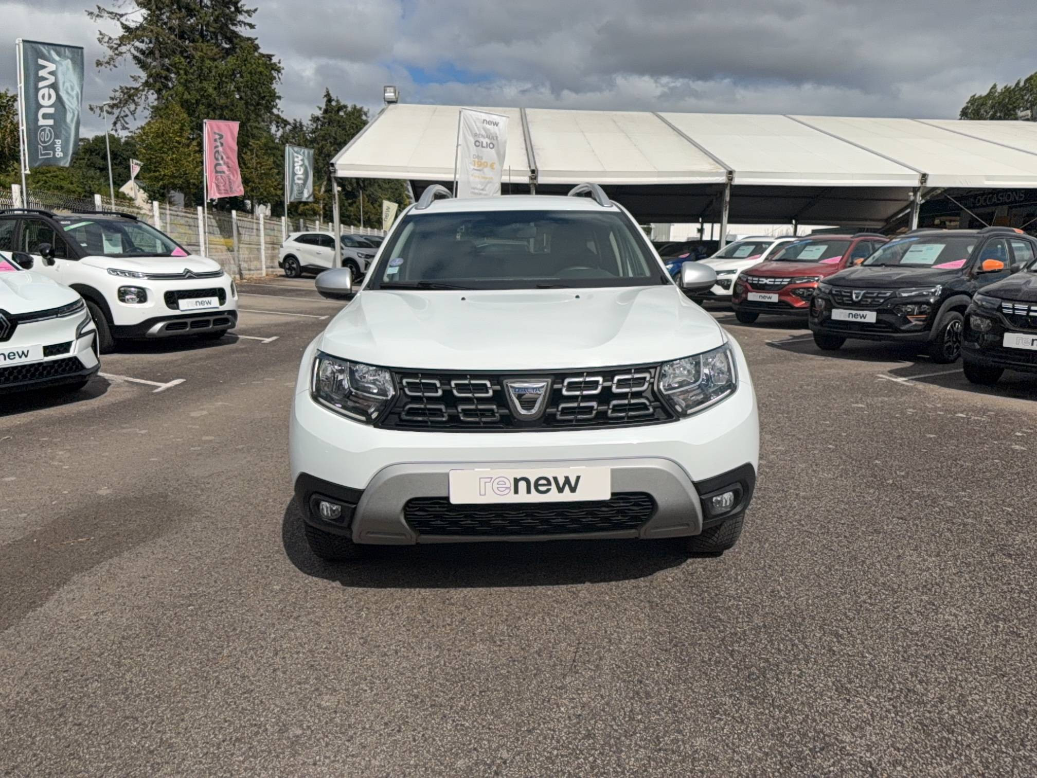 Vente en ligne Dacia Duster  TCe 130 FAP 4x2 au prix de 11 990 €