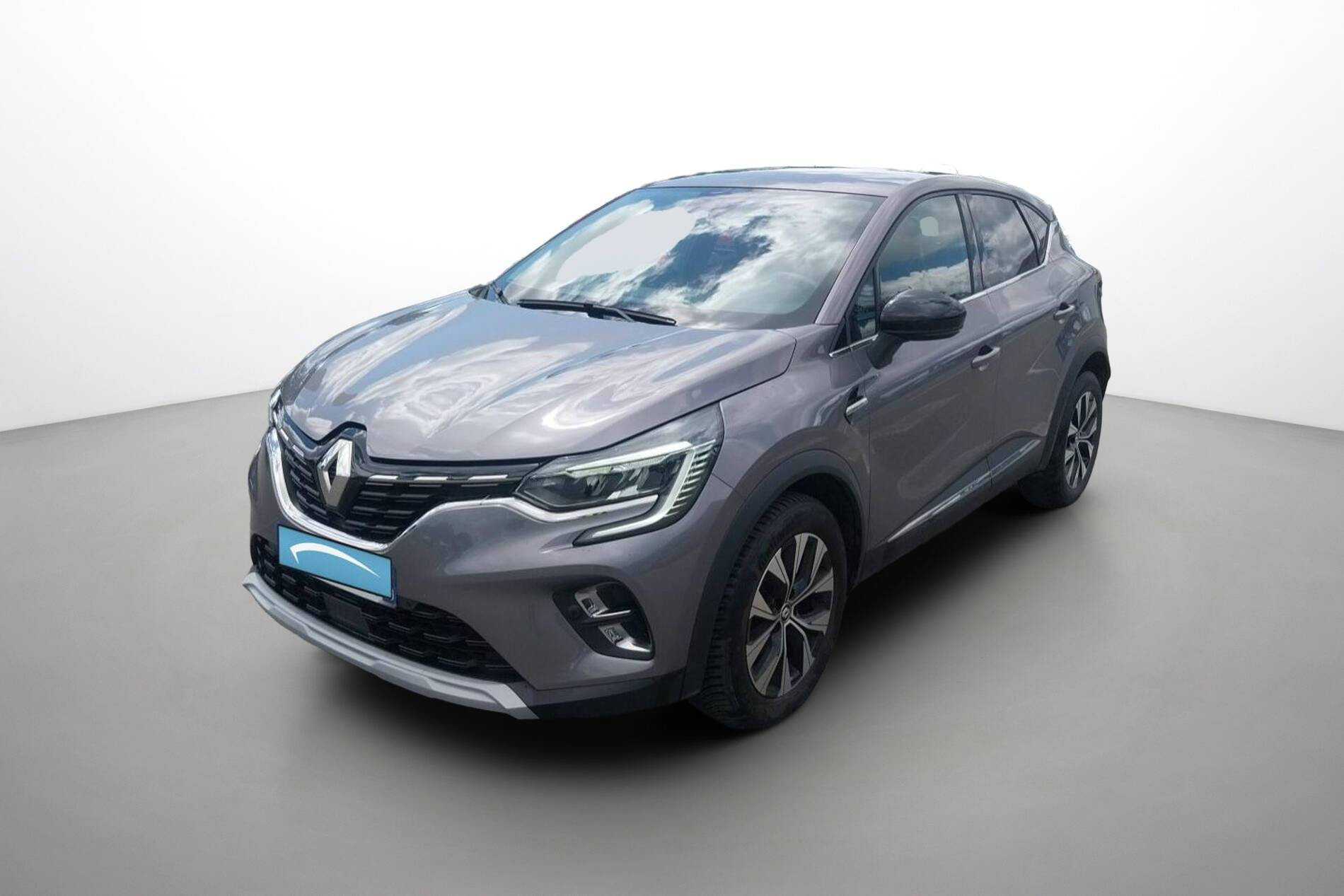 Renault Captur  mild hybrid 140 occasion de 2022 en vente à Lorient