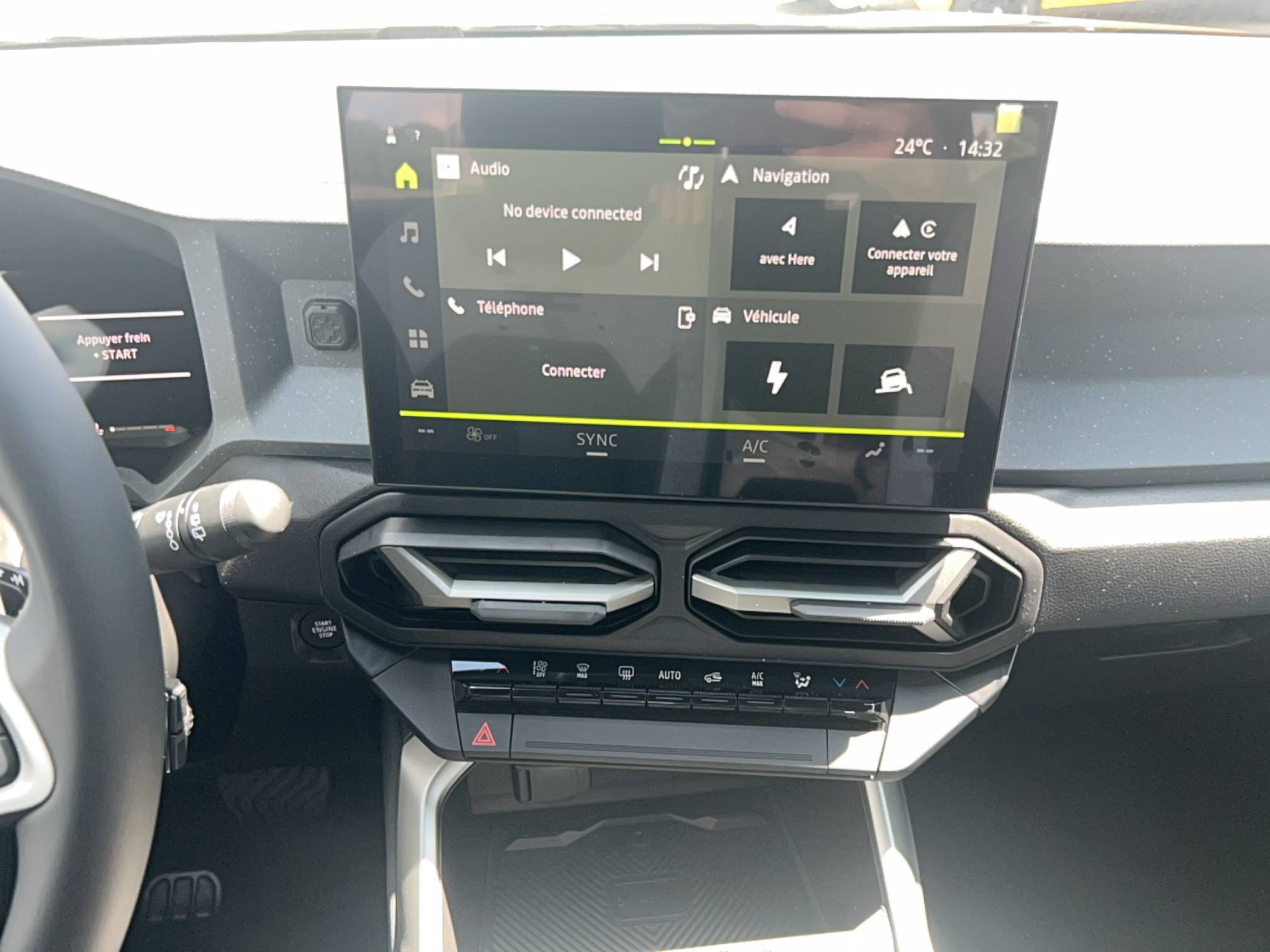 Vente en ligne Dacia Bigster Bigster Hybrid-G 150 4x4 au prix de 32 990 €