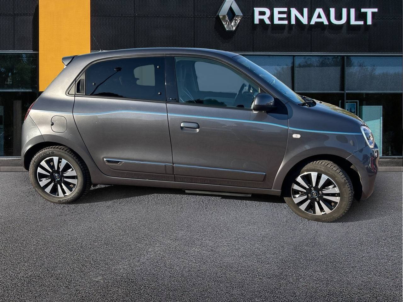 Vente en ligne Renault Twingo Electrique Twingo III Achat Intégral - 21 au prix de 11 490 €