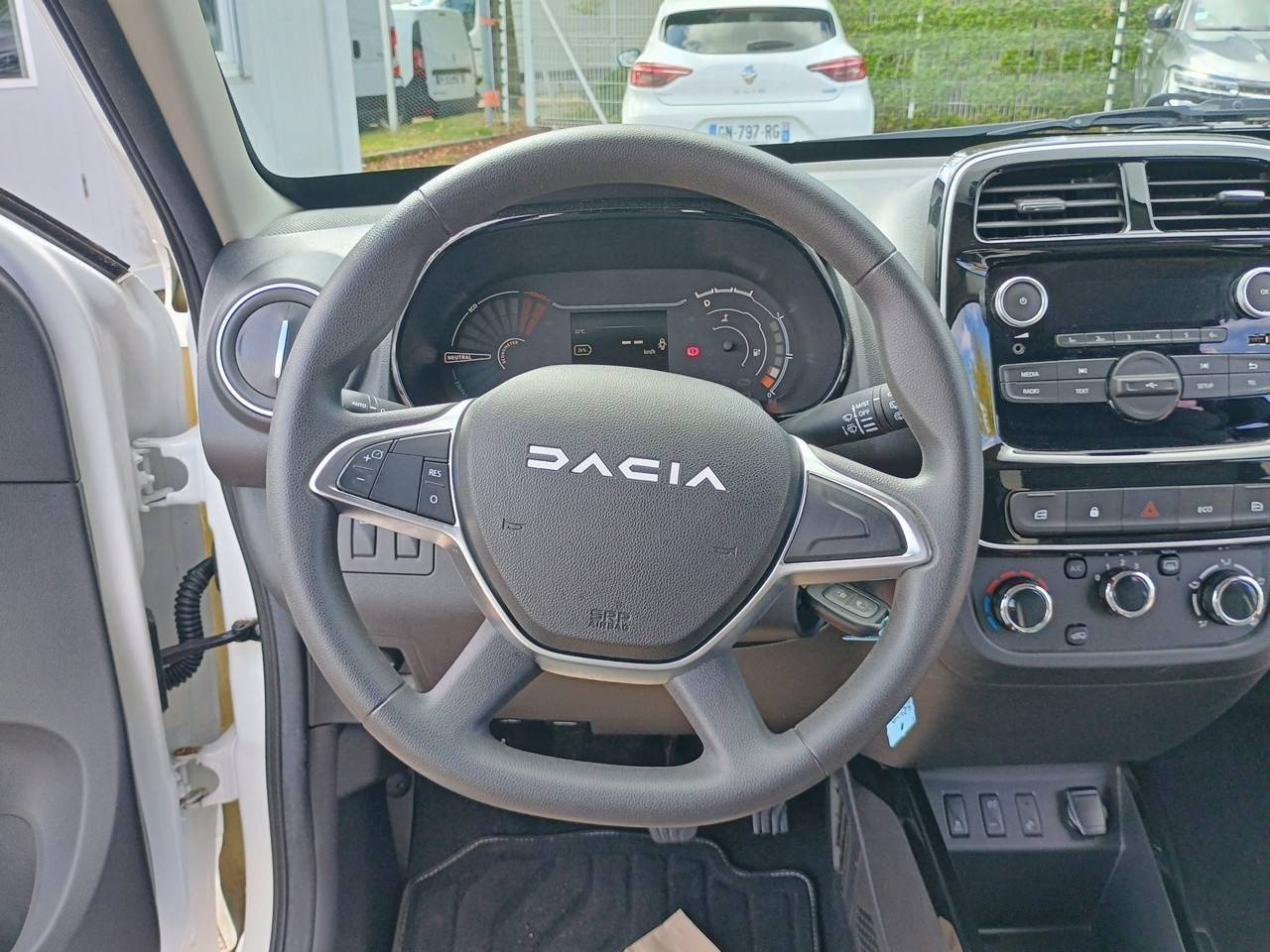 Vente en ligne Dacia Spring Spring au prix de 11 990 €
