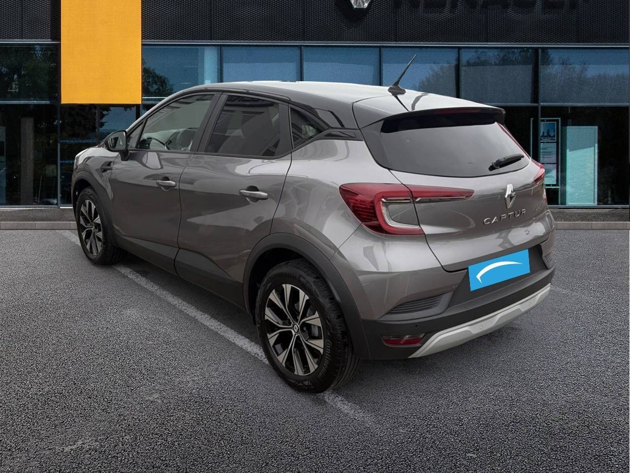 Vente en ligne Renault Captur  TCe 100 GPL au prix de 16 490 €