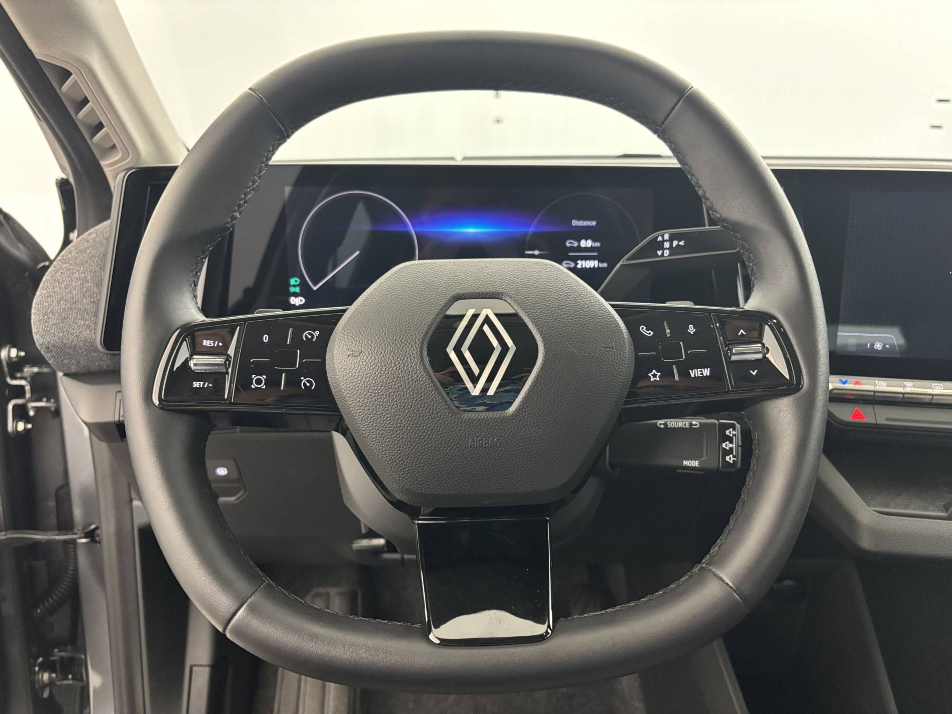 Vente en ligne Renault Megane E-Tech  EV40 130ch standard charge au prix de 20 990 €