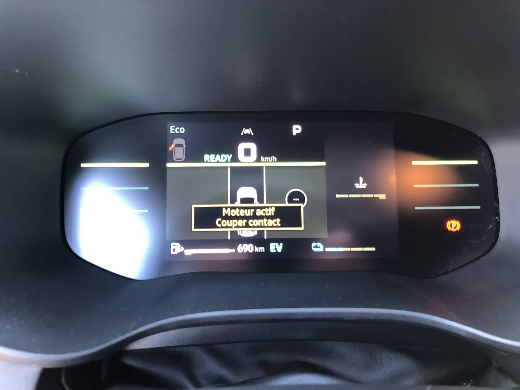 Vente en ligne Dacia Jogger  Hybrid 140 7 places GSR2 au prix de 25 890 €