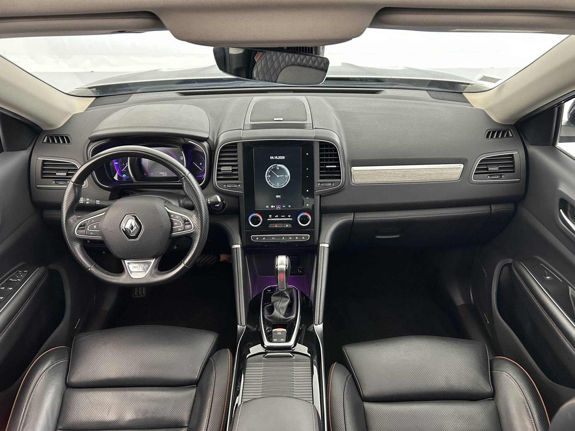 Vente en ligne Renault Koleos  Tce 160 EDC au prix de 22 990 €