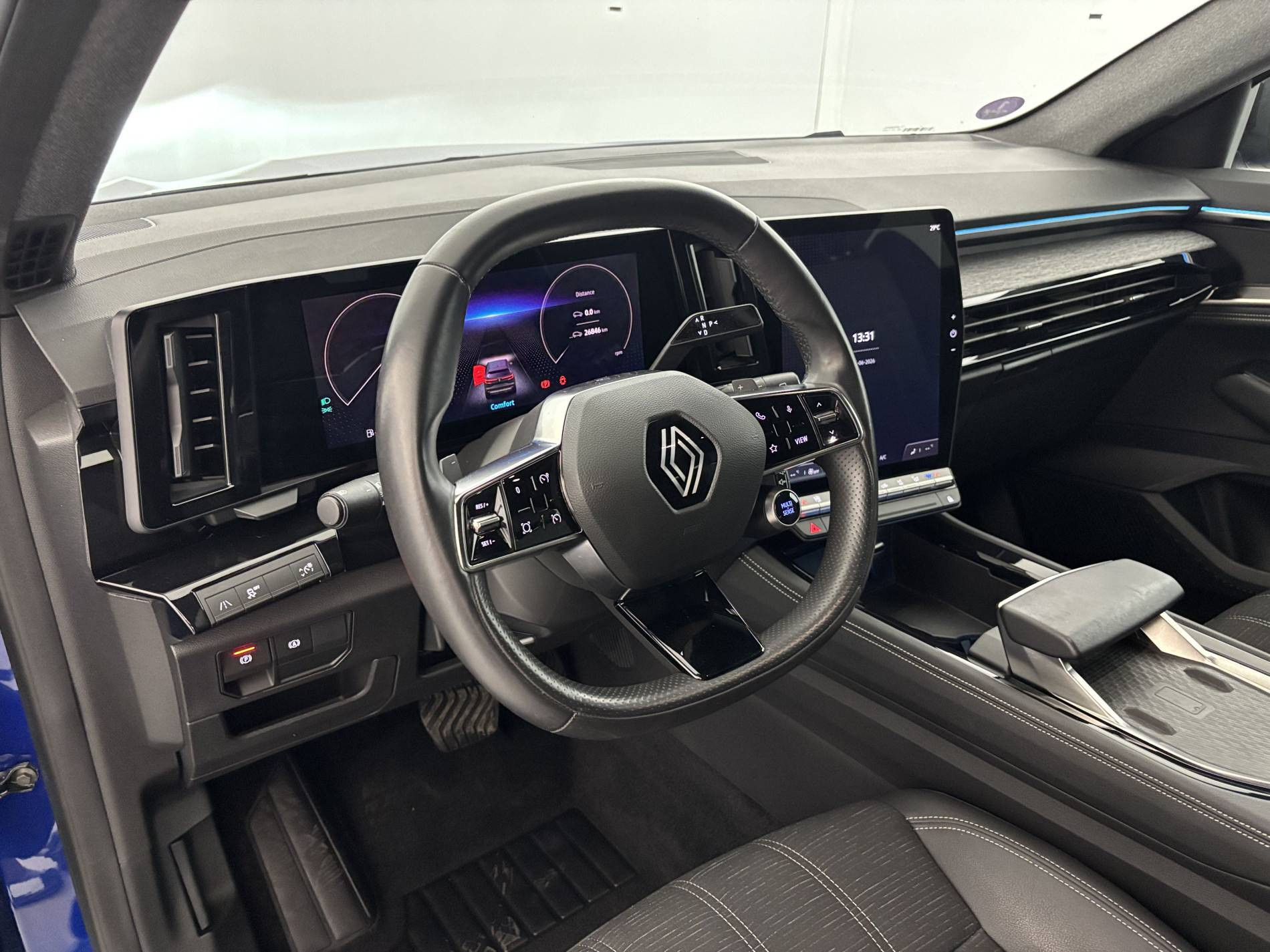 Vente en ligne Renault Austral  mild hybrid 160 auto au prix de 25 990 €