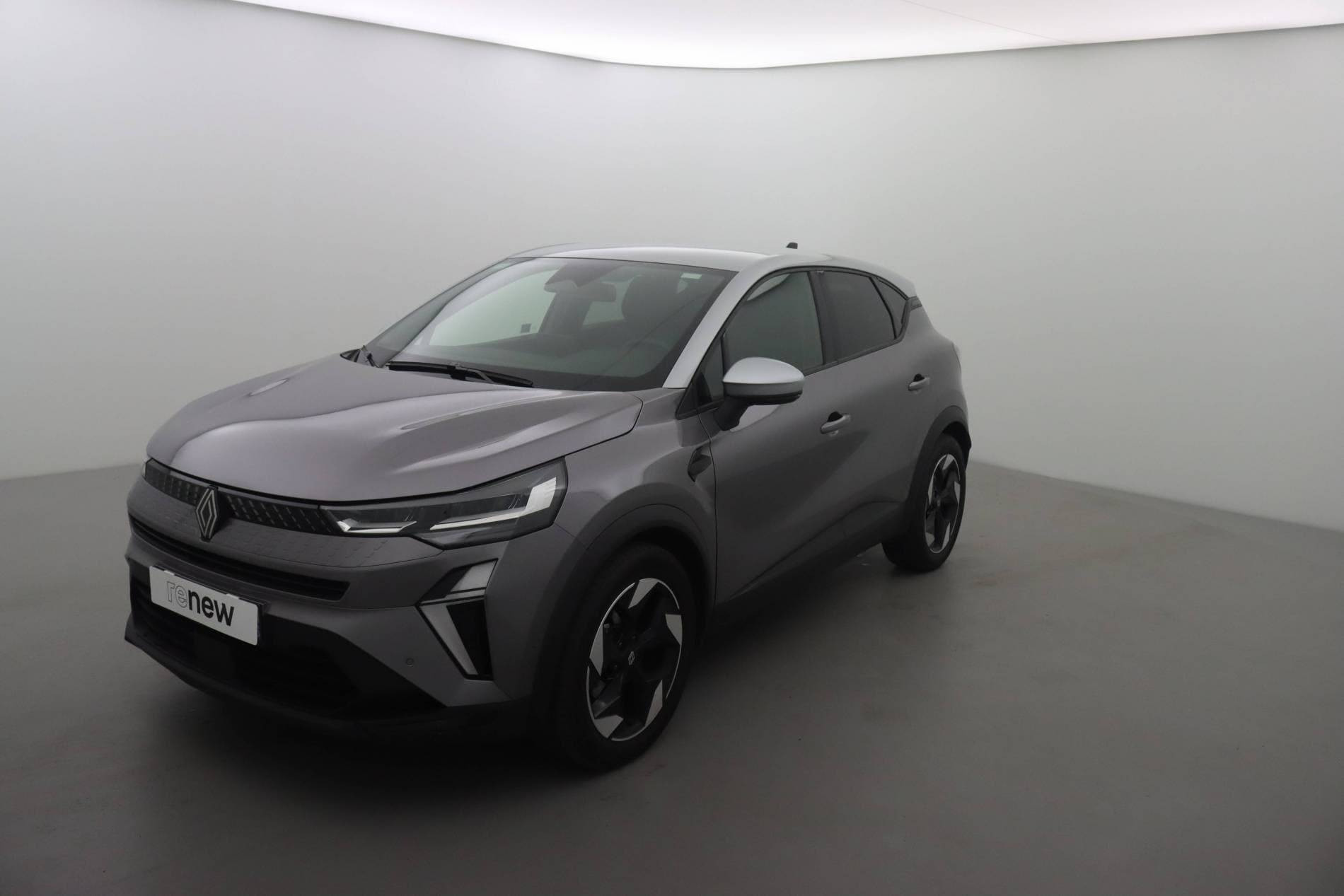 Renault Captur  E-Tech full hybrid 145 ch occasion de 2025 en vente à Lorient