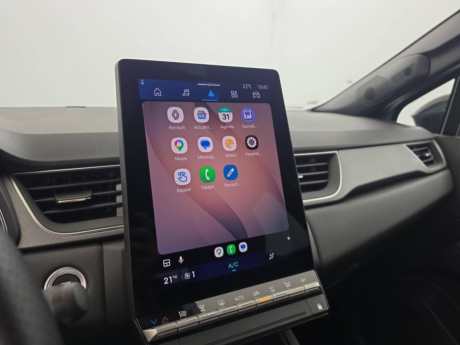 Vente en ligne Renault Symbioz  E-Tech full hybrid 145 au prix de 25 490 €