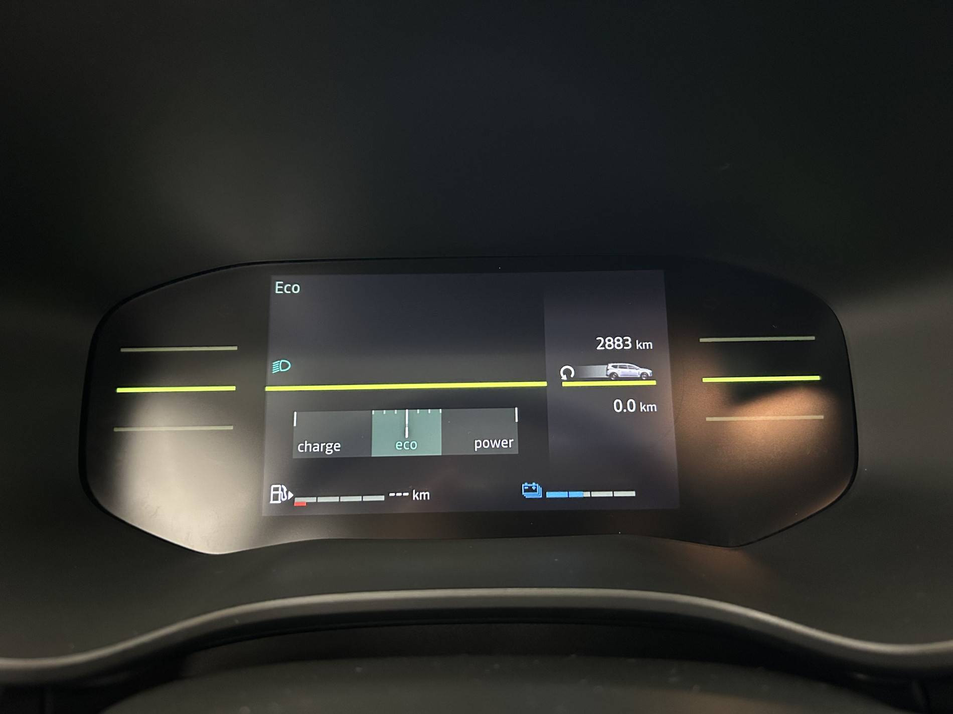 Vente en ligne Dacia Jogger  Hybrid 140 7 places GSR2 au prix de 26 390 €
