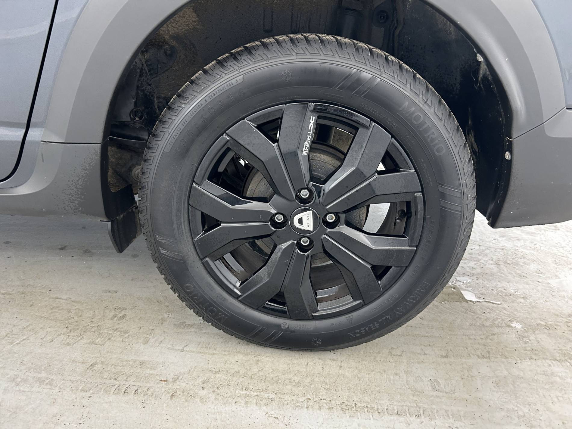 Vente en ligne Dacia Jogger  ECO-G 100 7 places au prix de 17 990 €