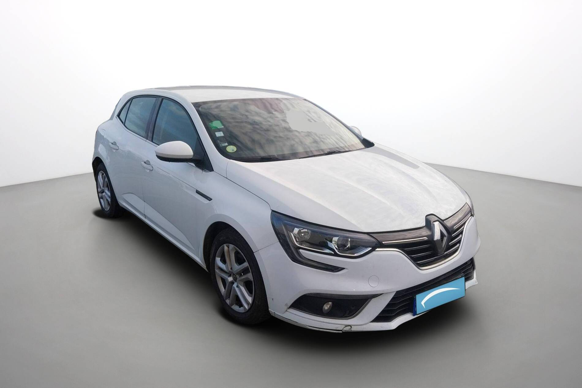 Vente en ligne Renault Megane 4 Mégane IV Berline Blue dCi 115 au prix de 14 400 €