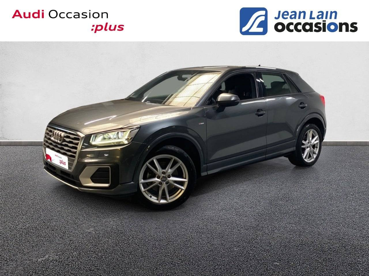 Vente en ligne AUDI Q2 Q2 40 TFSI 190 S tronic 7 Quattro S Line de 2019 au prix de 26 990 €