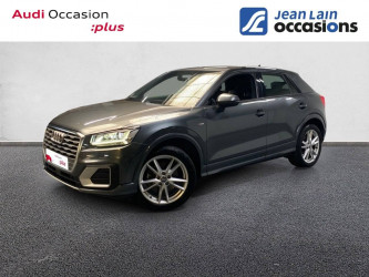 AUDI Q2 Q2 40 TFSI 190 S tronic 7 Quattro S Line 23/10/2019 en vente à Seynod