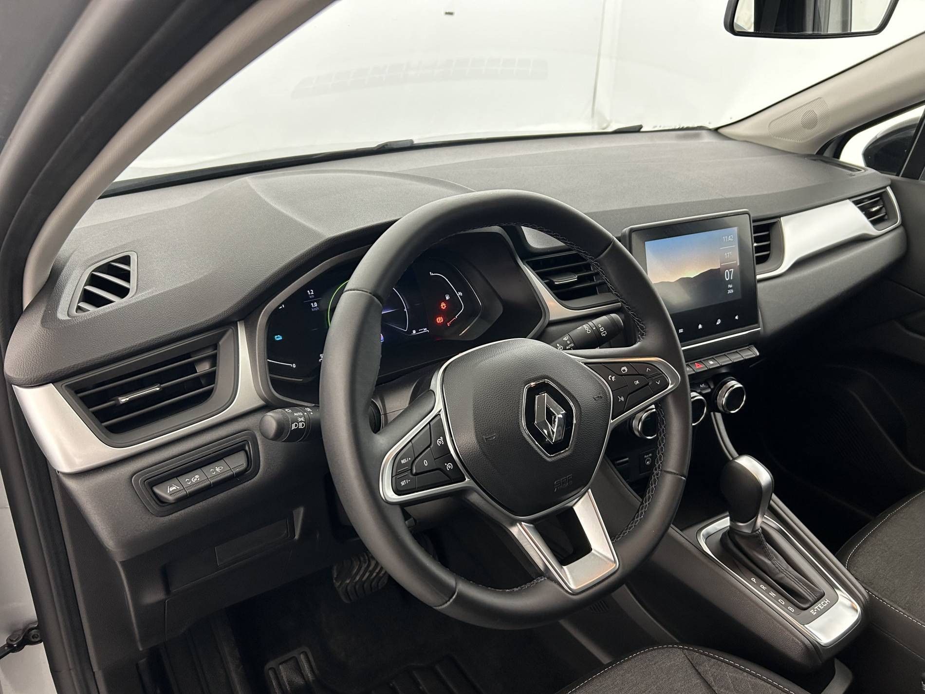 Vente en ligne Renault Captur  E-Tech full hybrid 145 au prix de 17 490 €