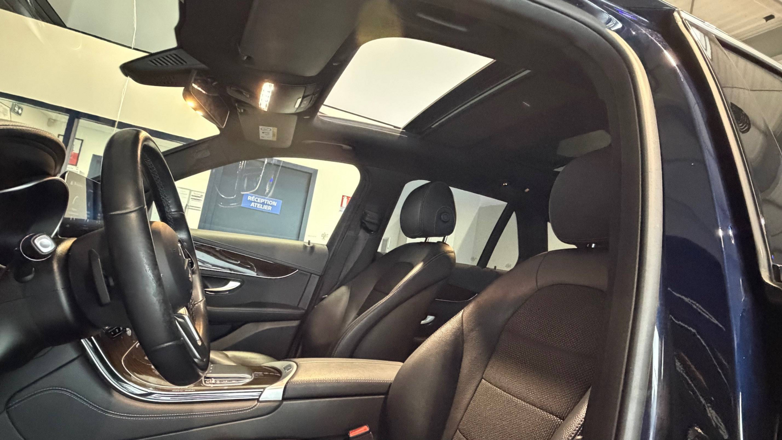 Vente en ligne Mercedes GLC GLC 300 e EQ POWER 9G-Tronic 4Matic au prix de 28 990 €