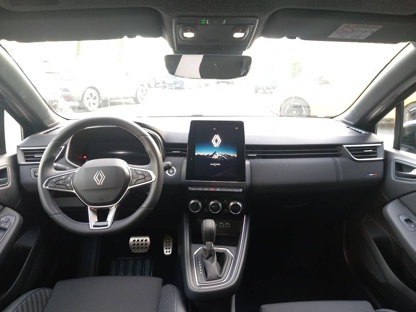 Vente en ligne Renault Clio 5 Clio E-Tech full hybrid 145 ch GSR2 au prix de 24 490 €