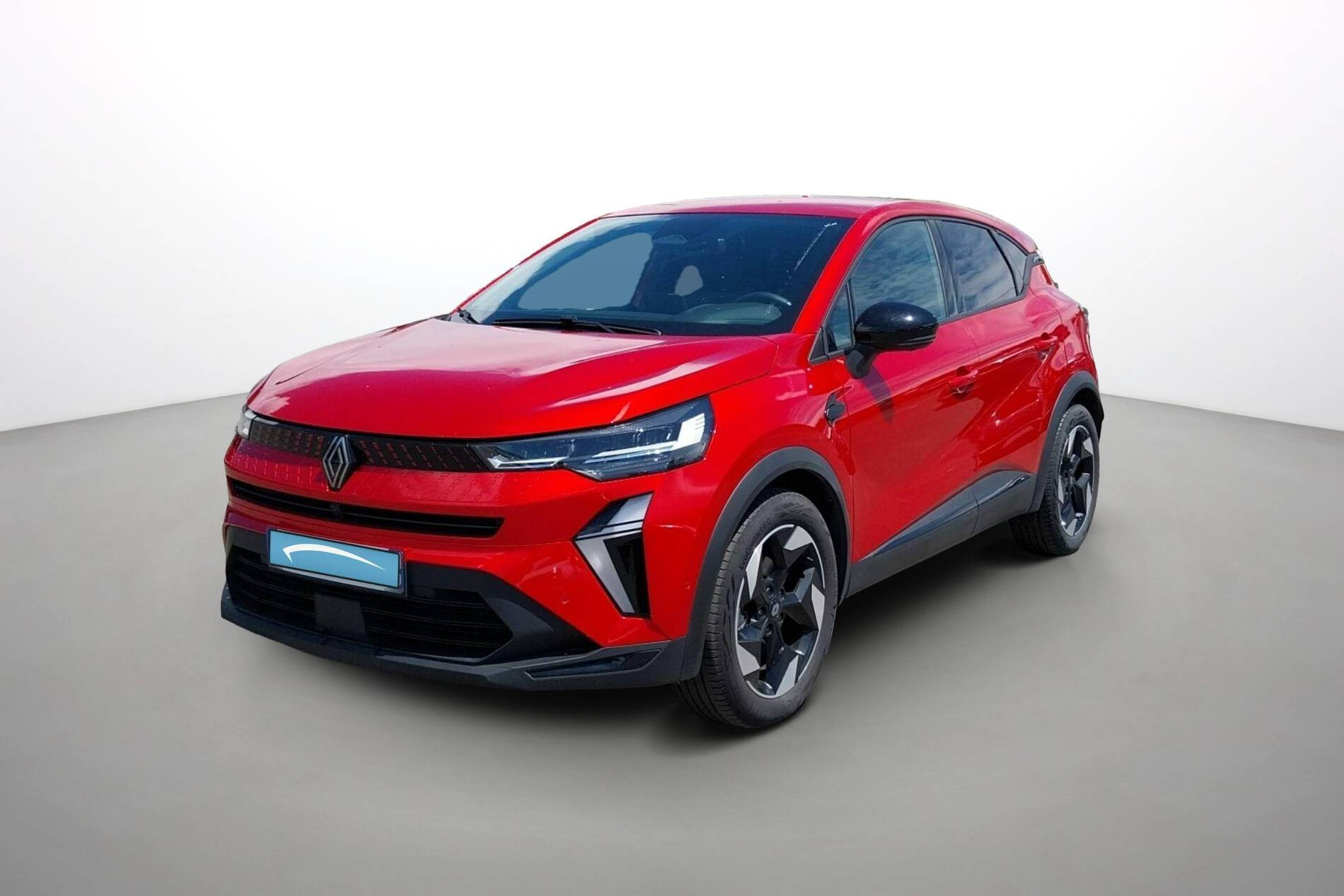 Renault Captur  E-Tech full hybrid 145 ch occasion de 2025 en vente à Cherbourg