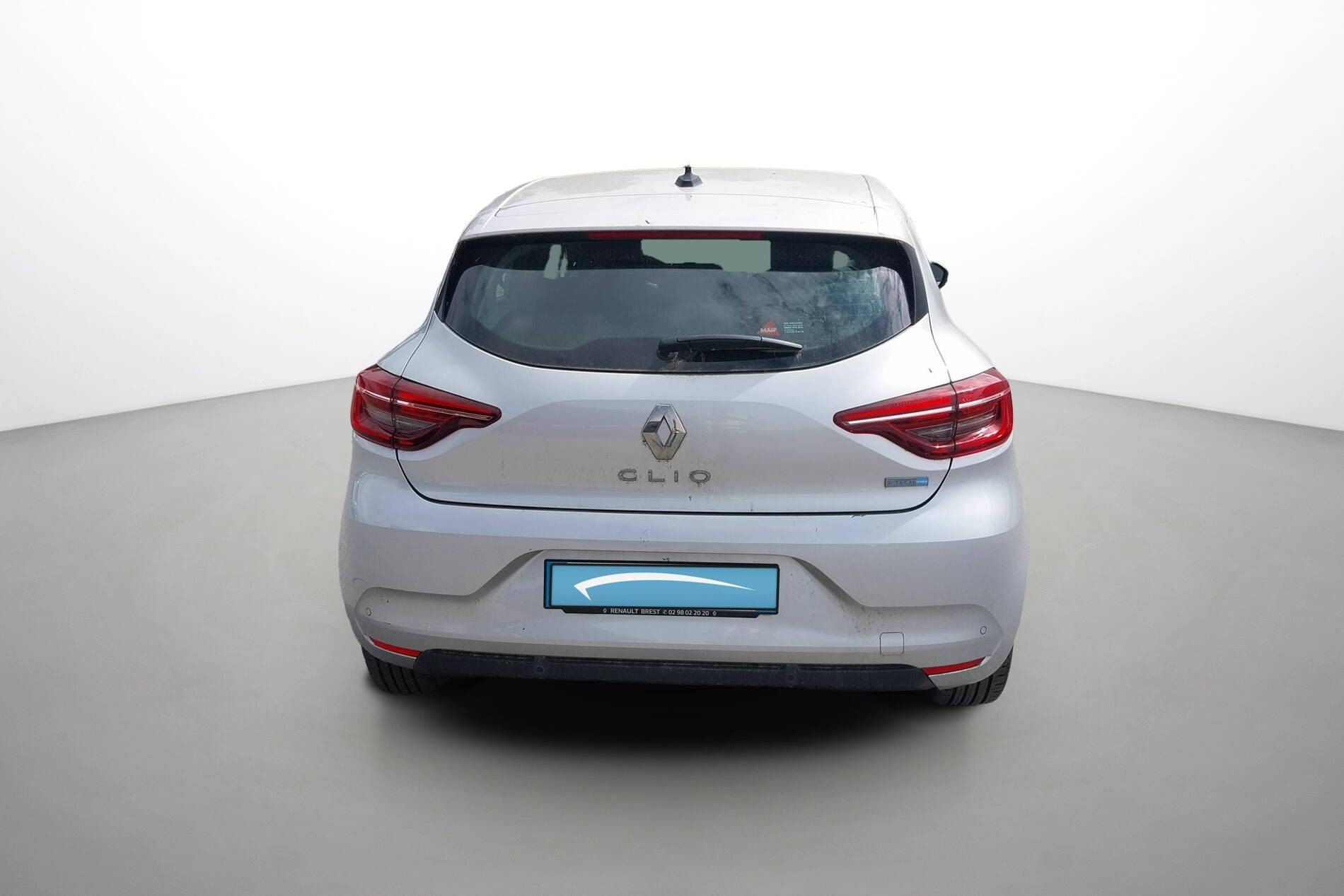 Vente en ligne Renault Clio 5 Clio E-Tech 140 - 21N au prix de 15 990 €