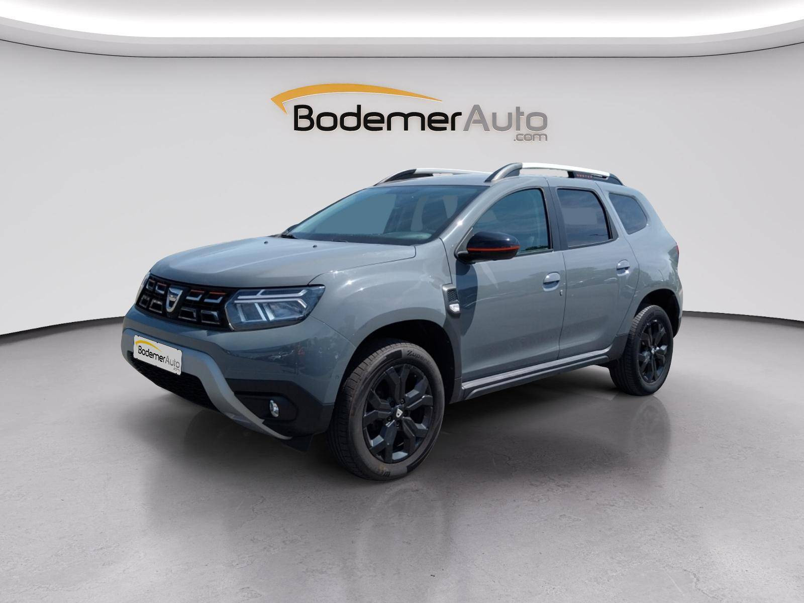 Dacia Duster  TCe 150 FAP 4x2 EDC occasion de 2022 en vente à Concarneau
