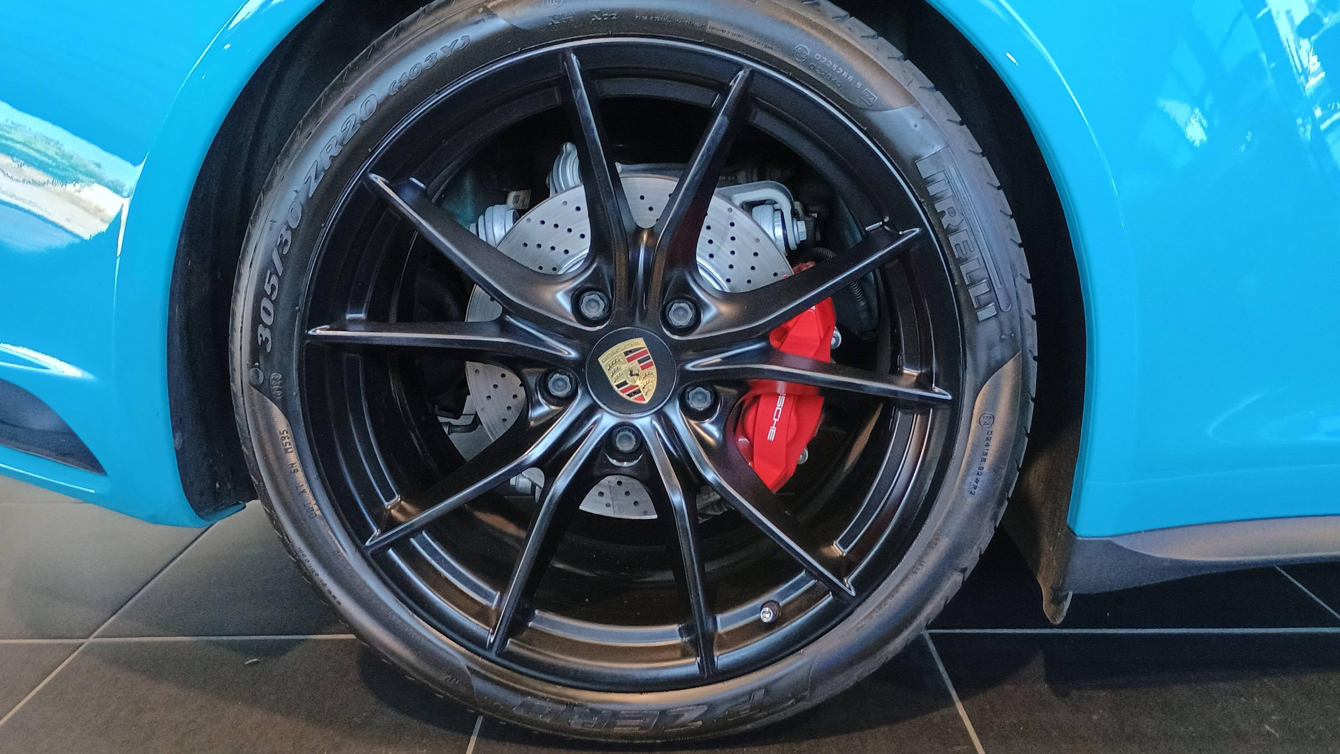 Vente en ligne Porsche 911 Cabriolet 911 Carrera 4S Cabriolet 3.0i 420 au prix de 106 990 €