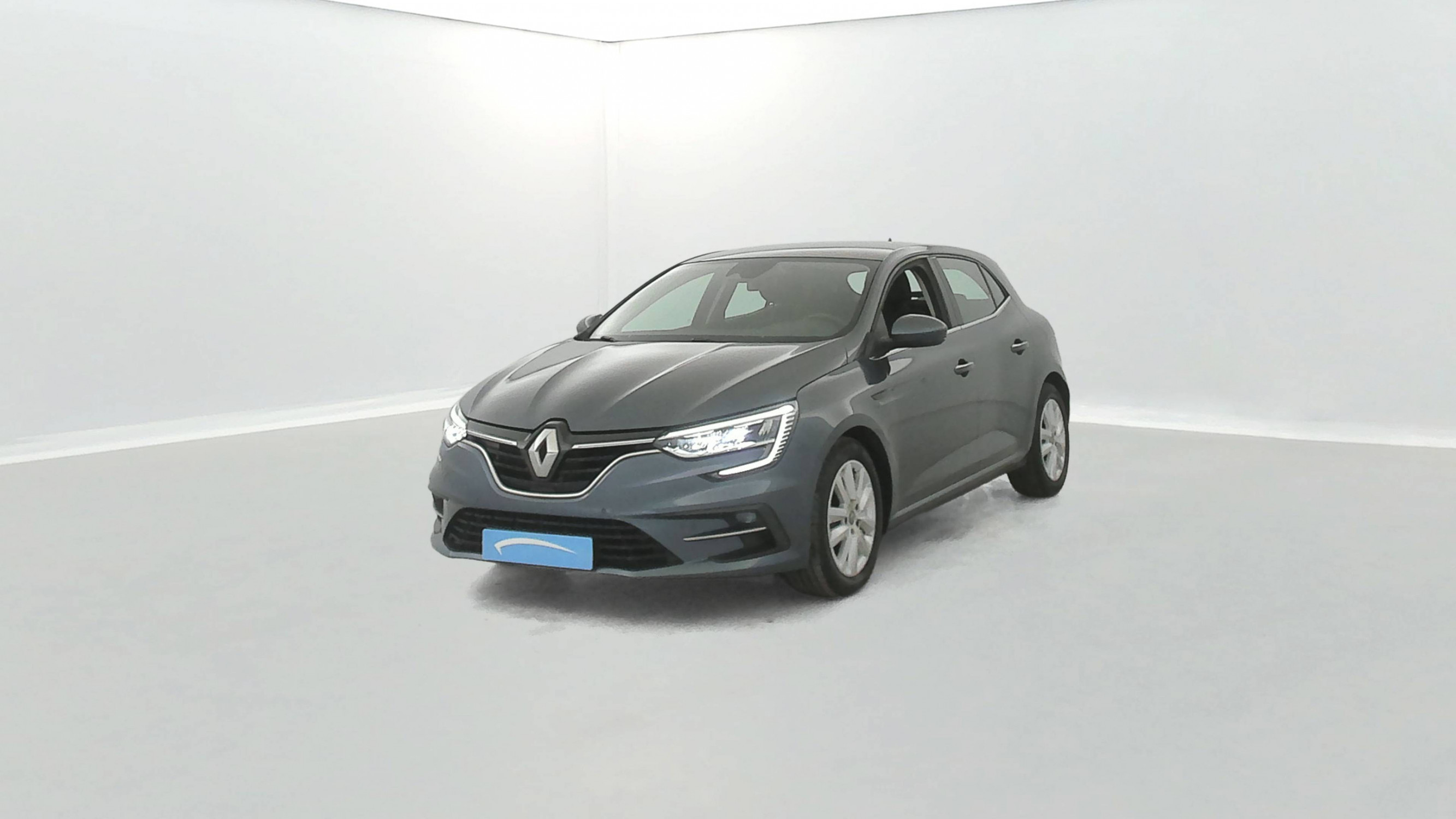 Renault Megane 4 Mégane IV Berline Blue dCi 115 - 21B occasion de 2021 en vente à Caen