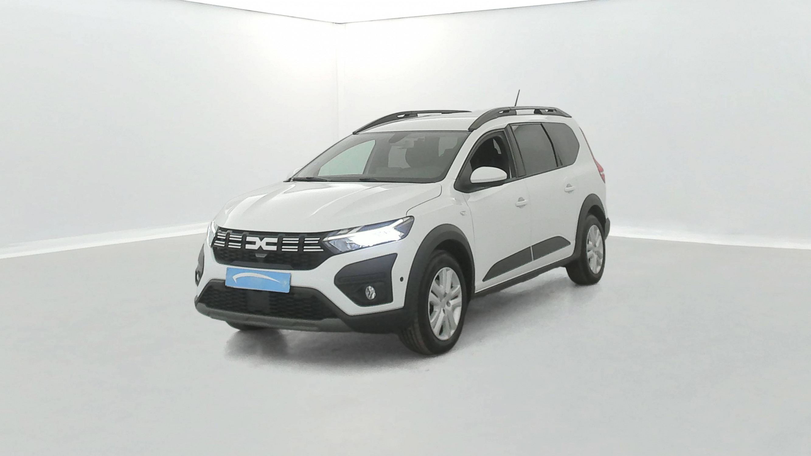 Dacia Jogger  Hybrid 140 5 places occasion de 2023 en vente à Concarneau