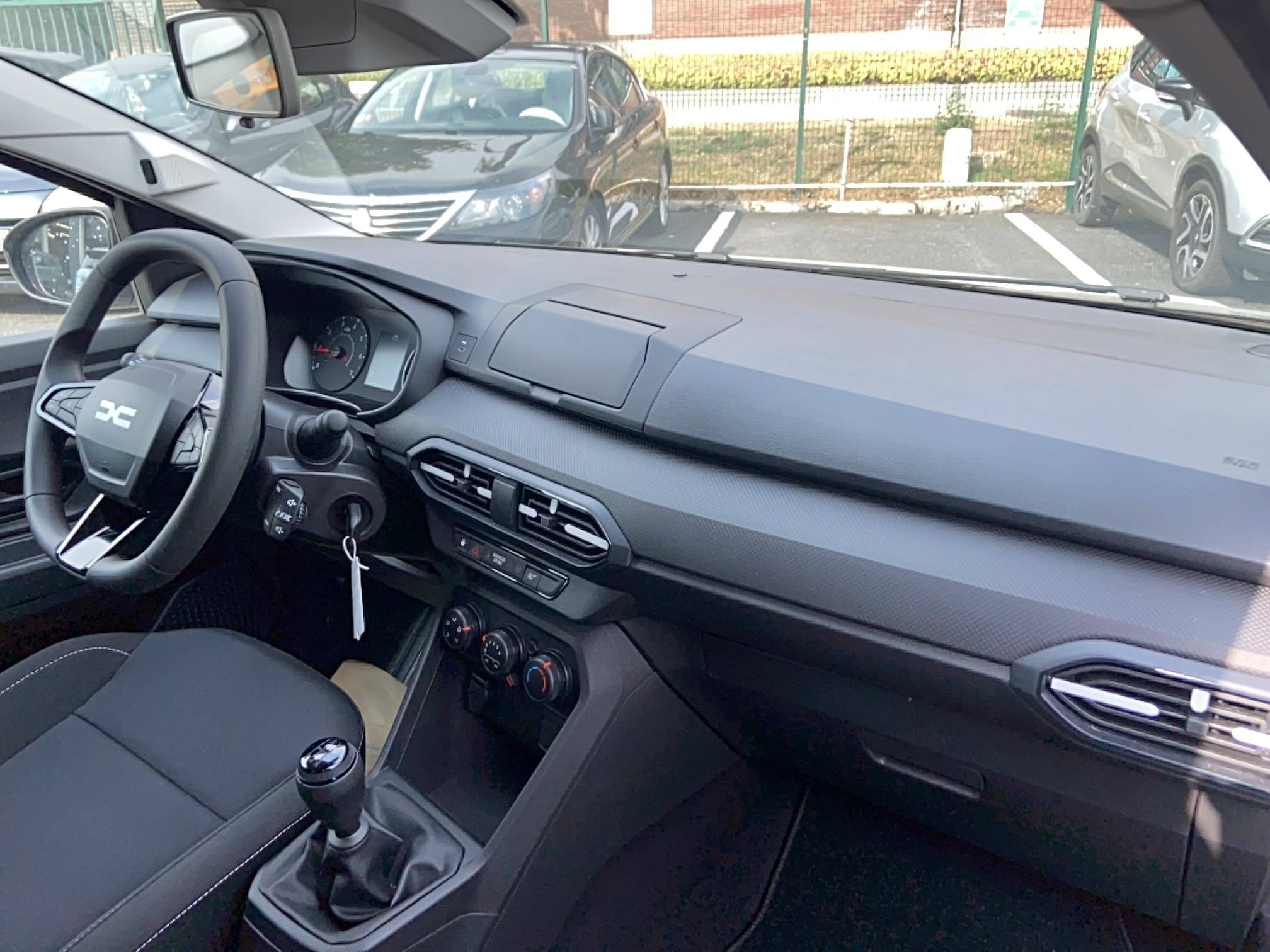 Vente en ligne Dacia Sandero  SCe 65 au prix de 13 500 €