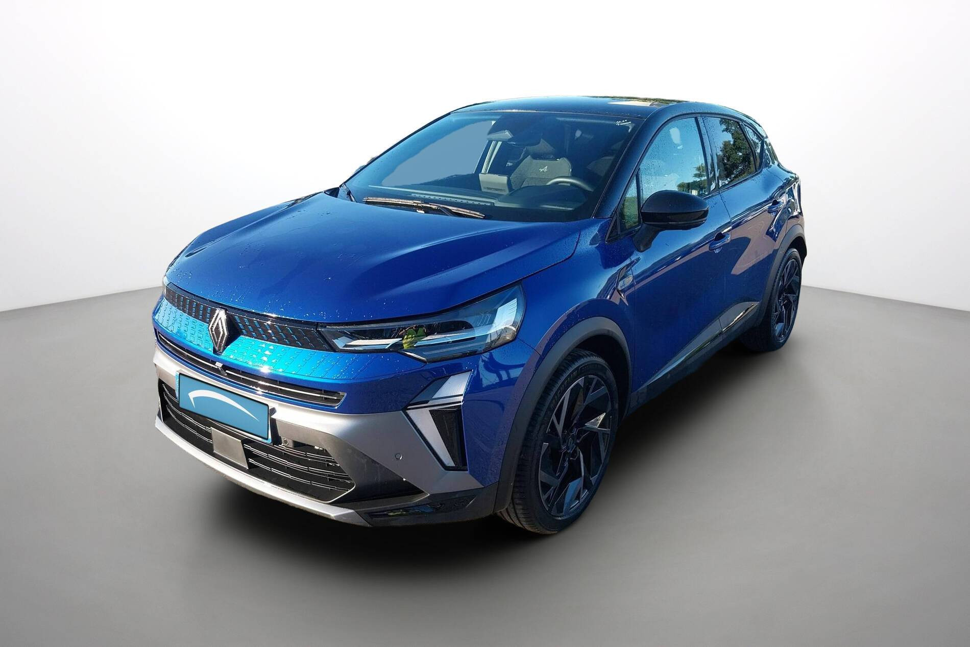 Renault Captur  E-Tech full hybrid 145 ch occasion de 2025 en vente à Saint-Brieuc