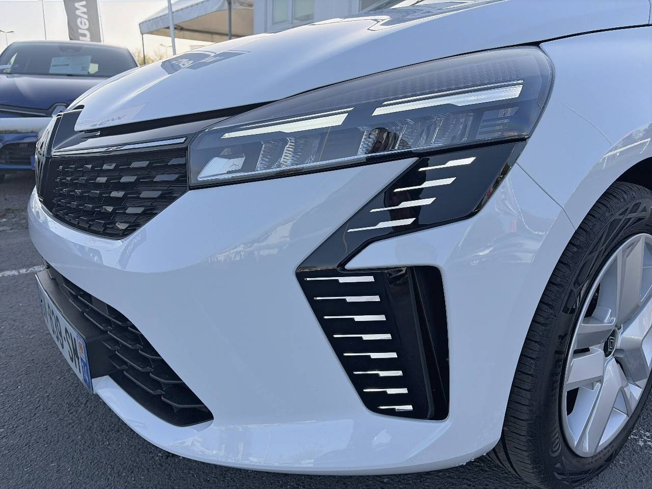 Vente en ligne Renault Clio 5 Clio TCe 90 au prix de 14 990 €