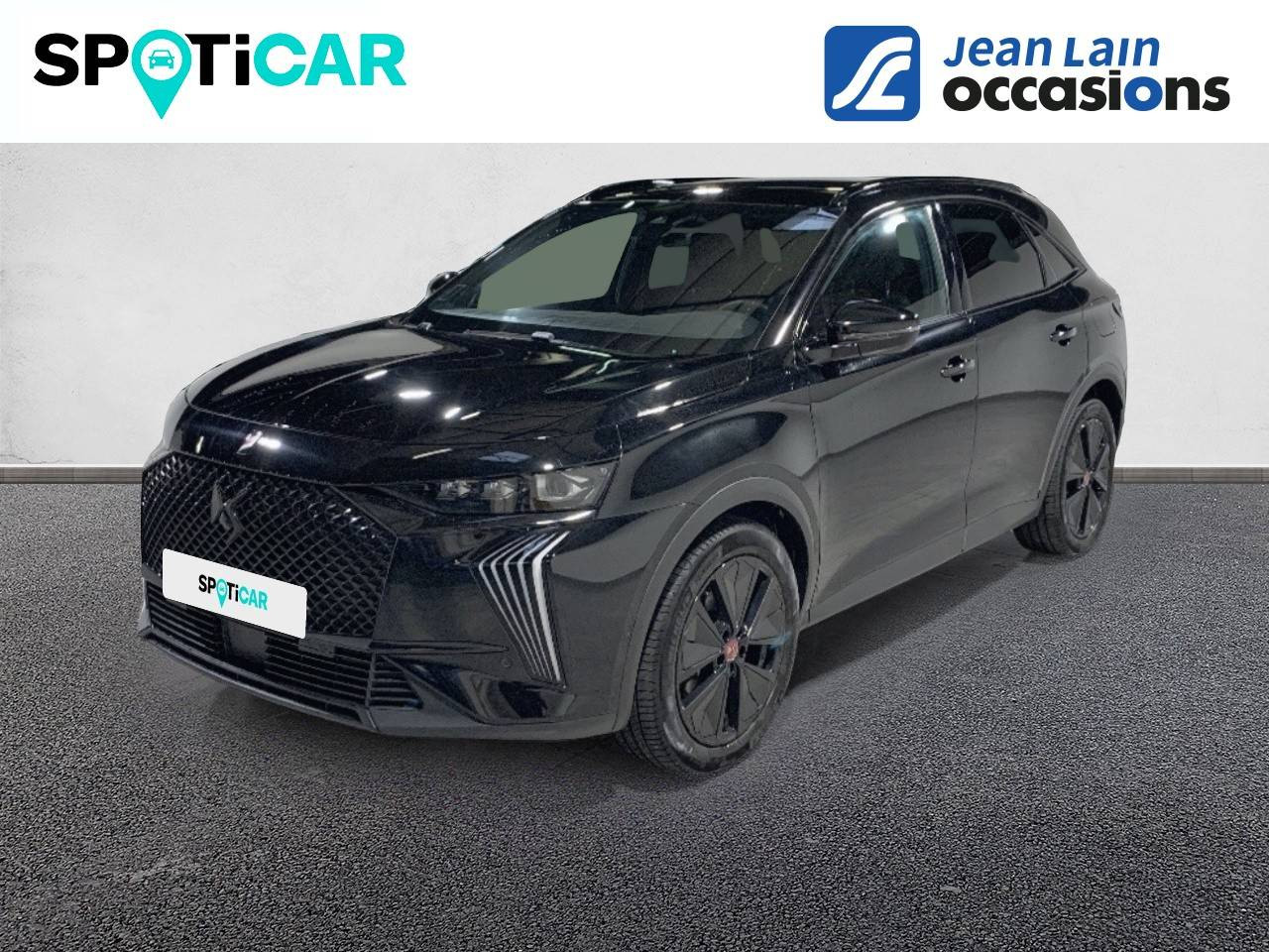 Vente en ligne DS DS 7 DS 7 Hybride Rechargeable E-Tense 300 EAT8 4x4 Performance Line + de 2024 au prix de 39 974 €