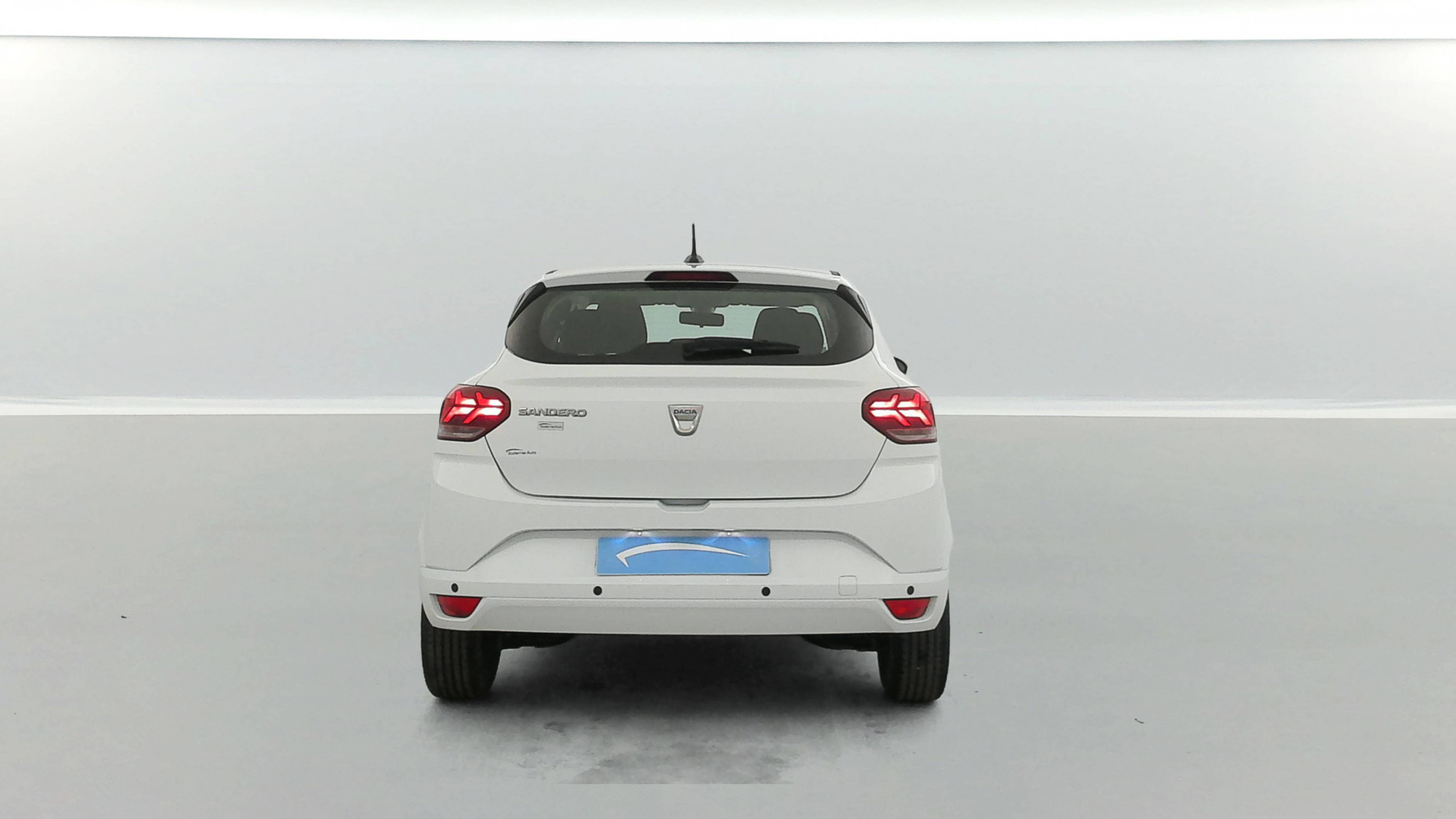 Vente en ligne Dacia Sandero  SCe 65 - 22 au prix de 11 500 €